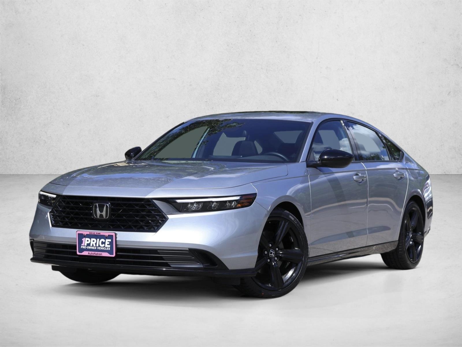 Thumbnail: 2023 Honda Accord - 1