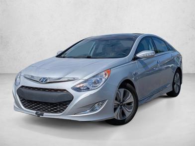2015 Hyundai Sonata Limited -
                  Knoxville, TN