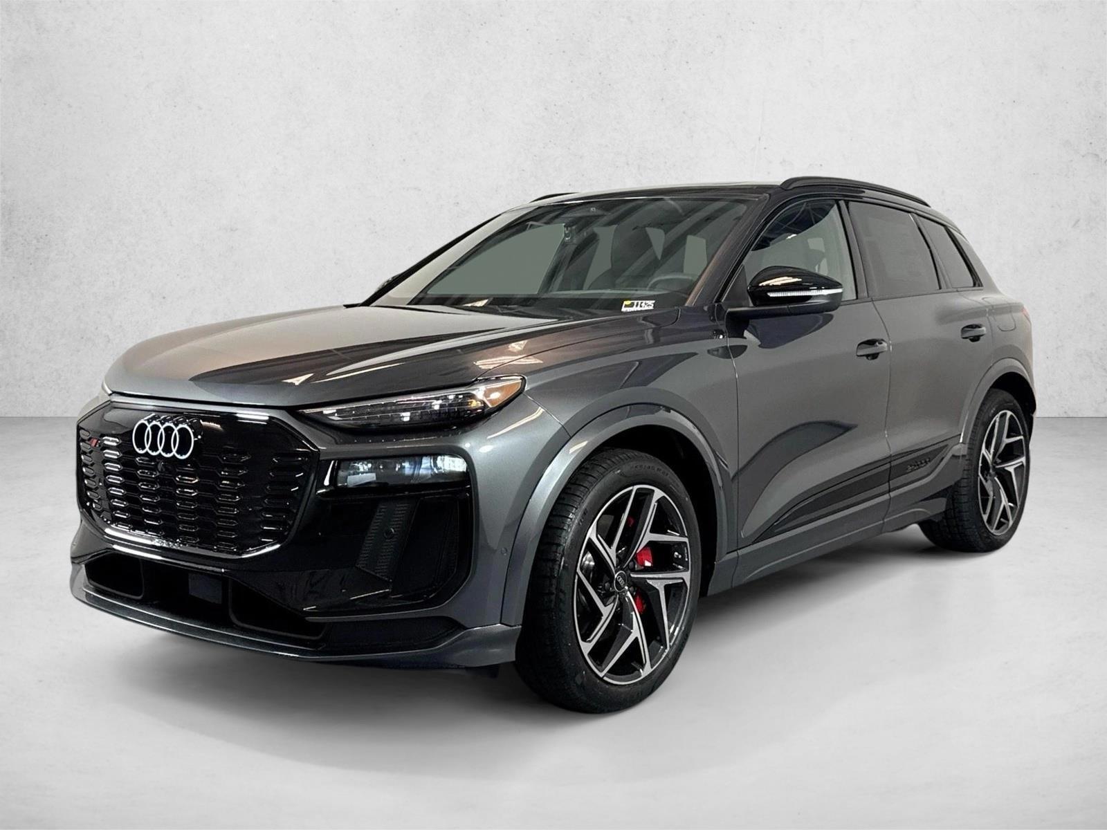 Thumbnail: 2027 Audi SQ6 e-tron - 1