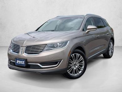 2018 Lincoln MKX Reserve -
                  Knoxville, TN