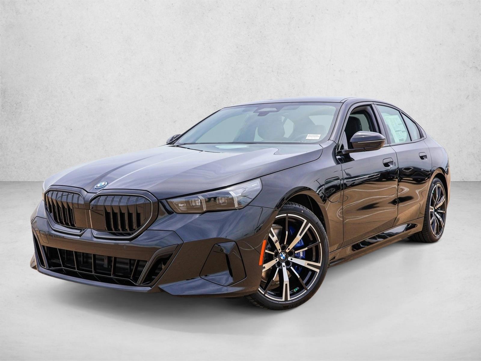 Thumbnail: 2027 BMW 5 Series - 1