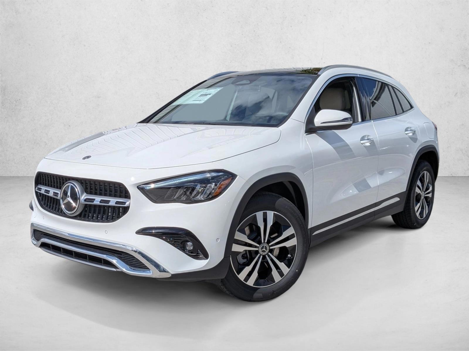2026 Mercedes-Benz GLA GLA 250's photo