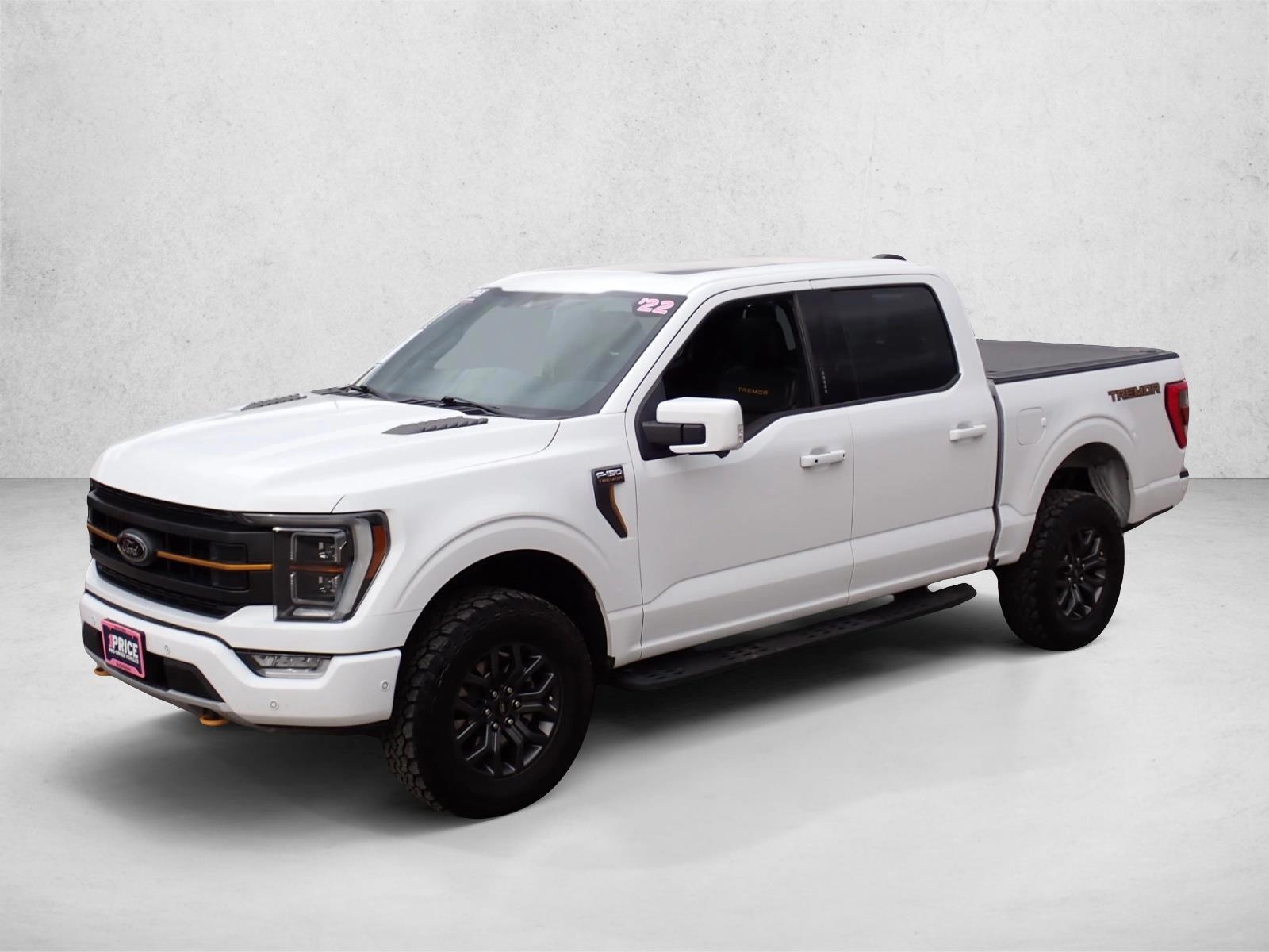 Thumbnail: 2022 Ford F-150 - 1