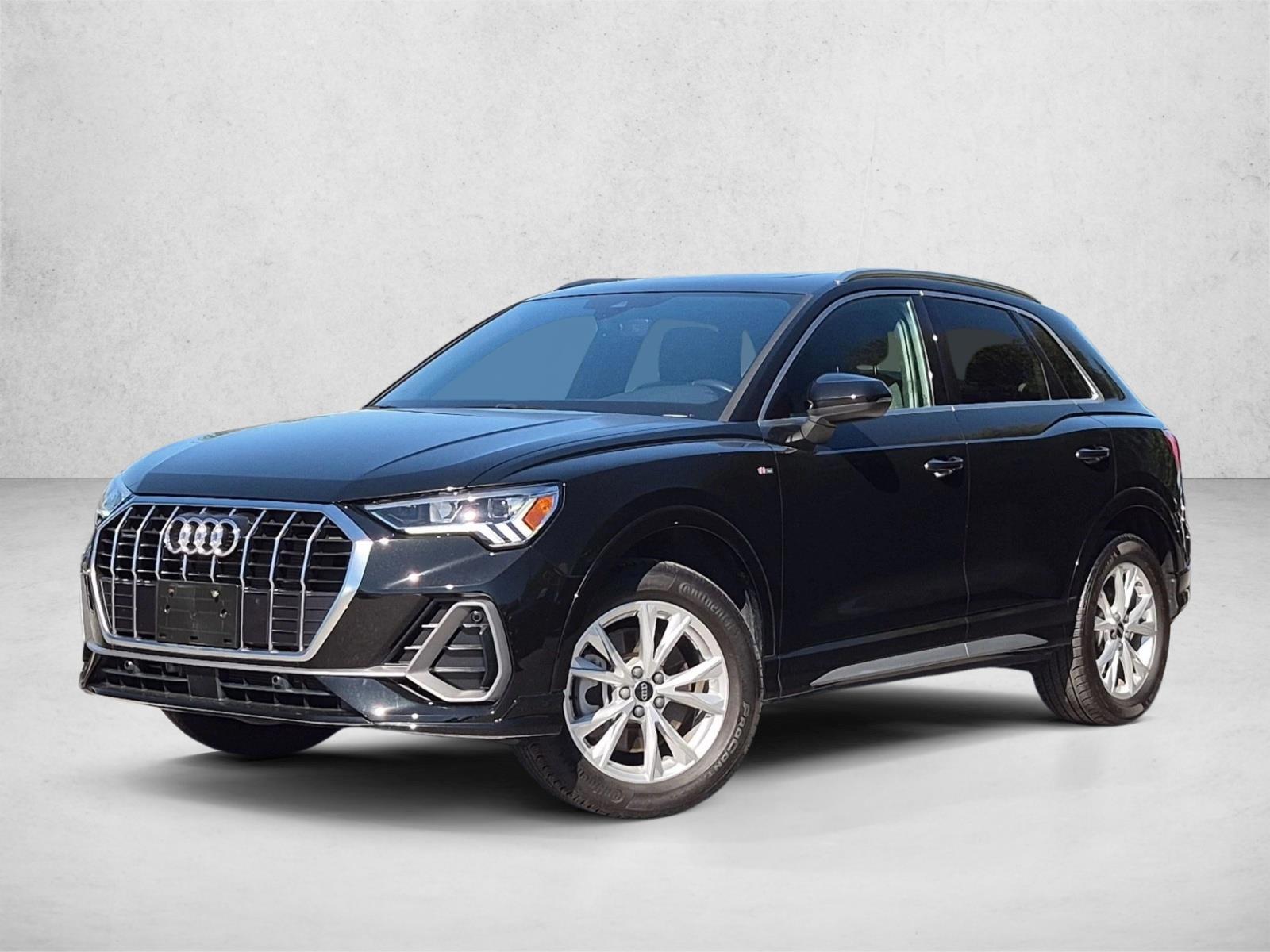 2024 Audi Q3 S Line Premium