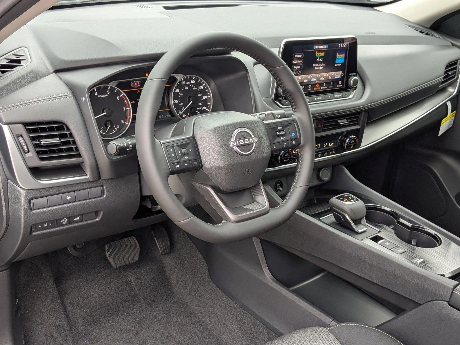Thumbnail: 2026 Nissan Rogue - 3