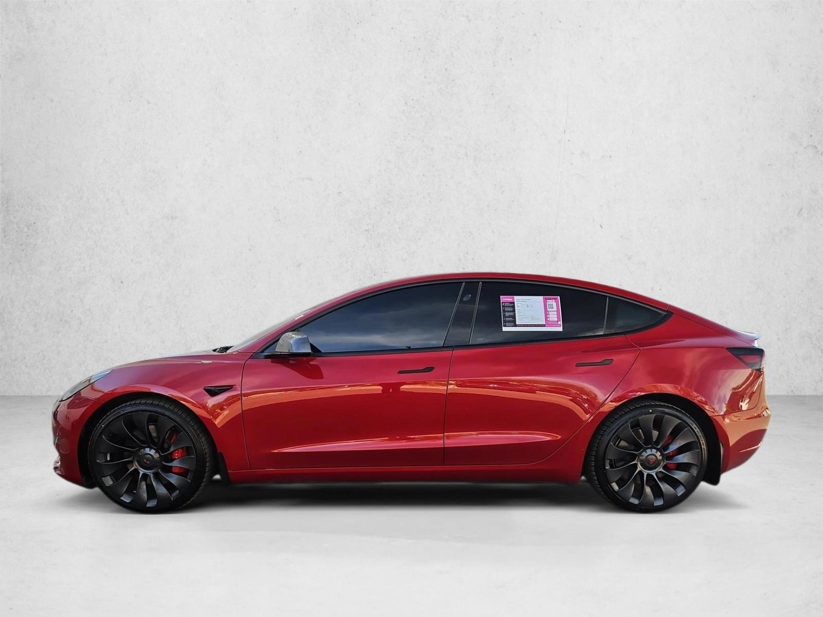 Thumbnail: 2023 Tesla Model 3 - 2