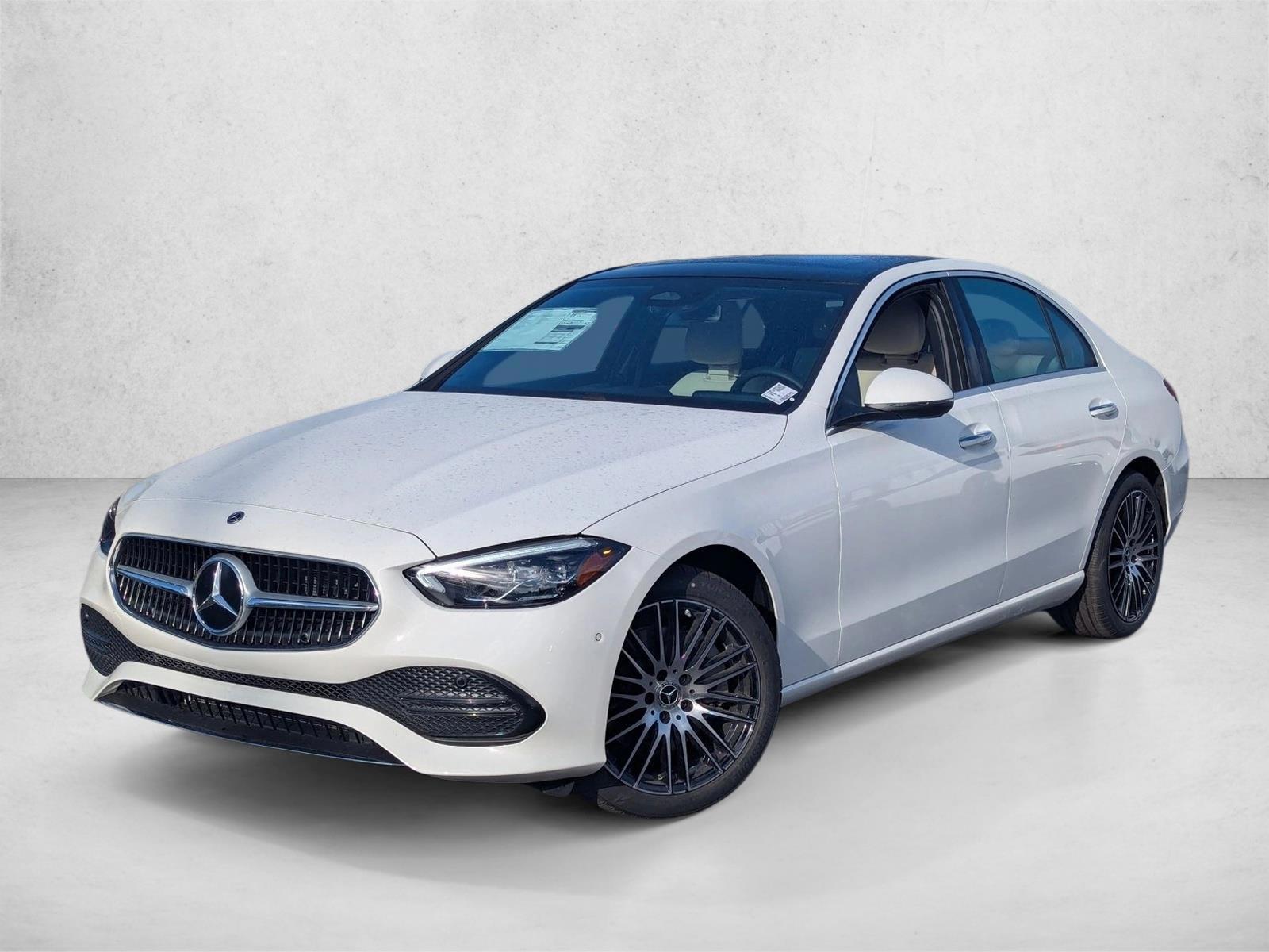 Thumbnail: 2026 Mercedes-Benz C-Class - 1