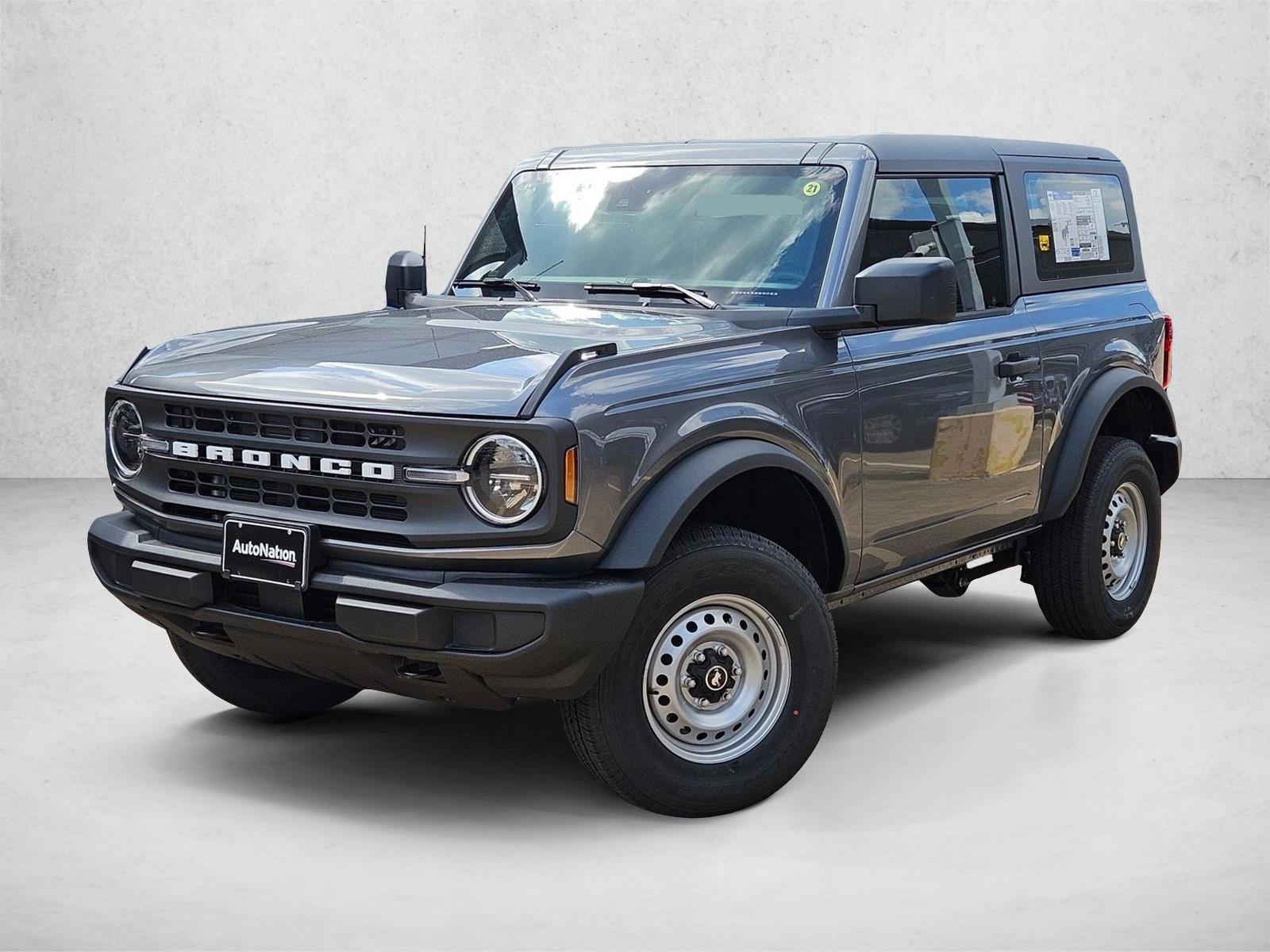 Thumbnail: 2026 Ford Bronco - 1