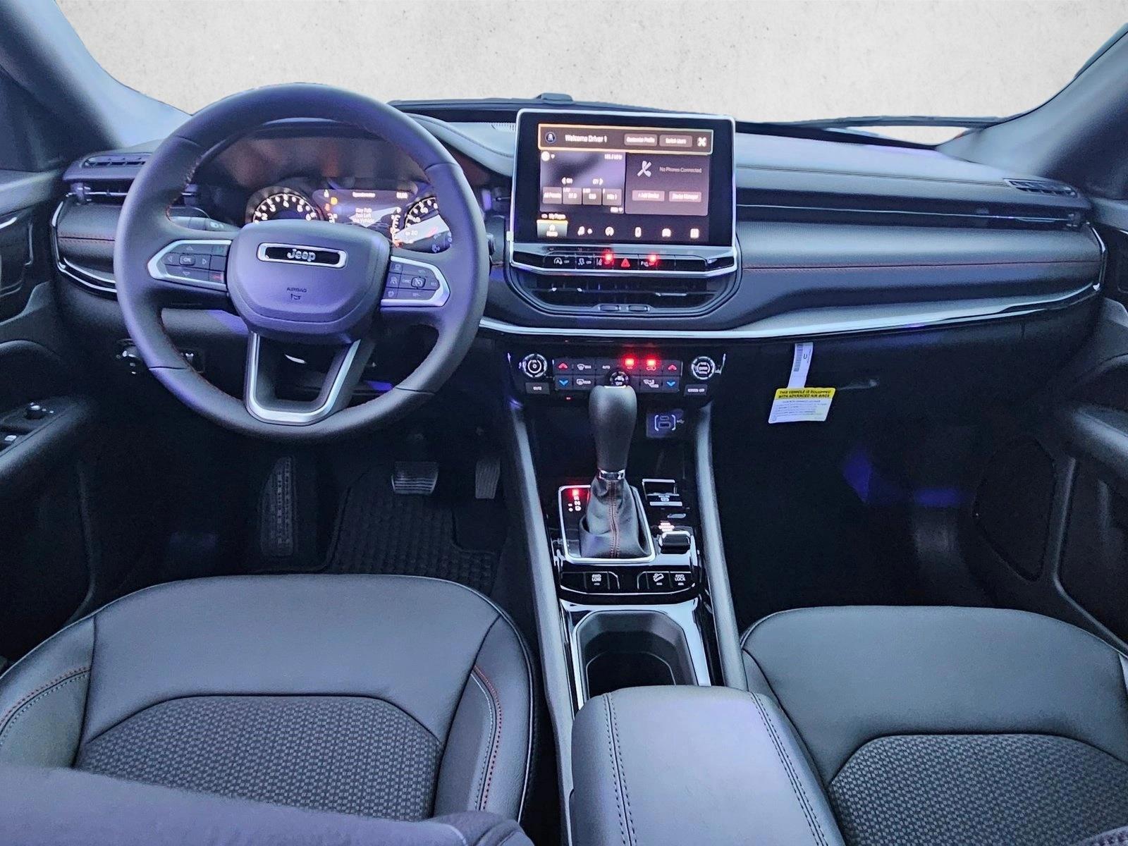 Thumbnail: 2026 Jeep Compass - 4
