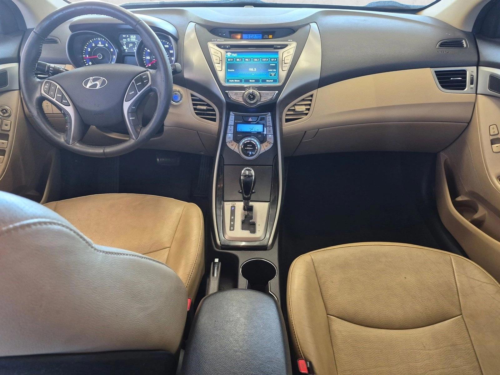 Thumbnail: 2013 Hyundai Elantra - 5
