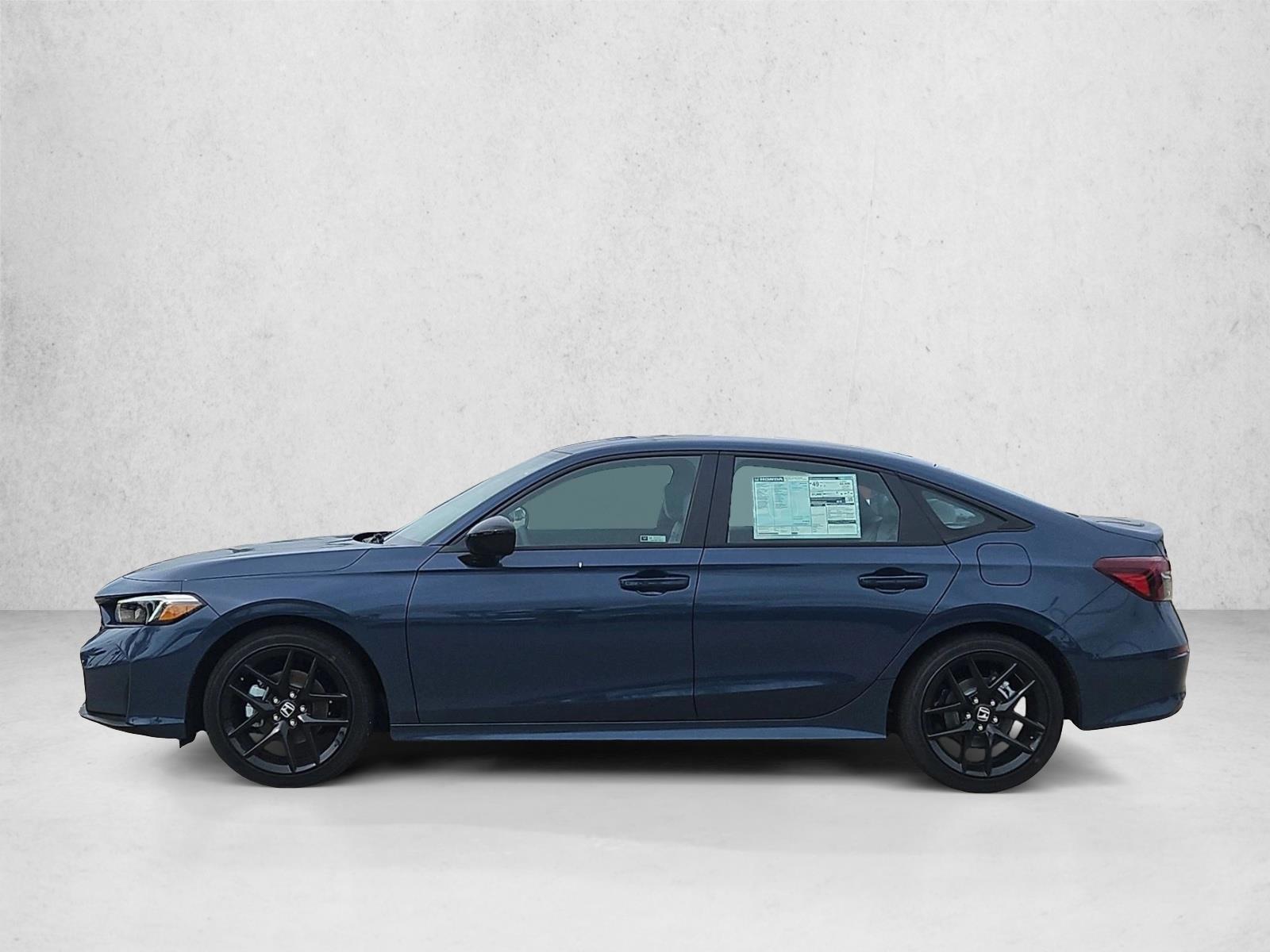 Thumbnail: 2026 Honda Civic - 2