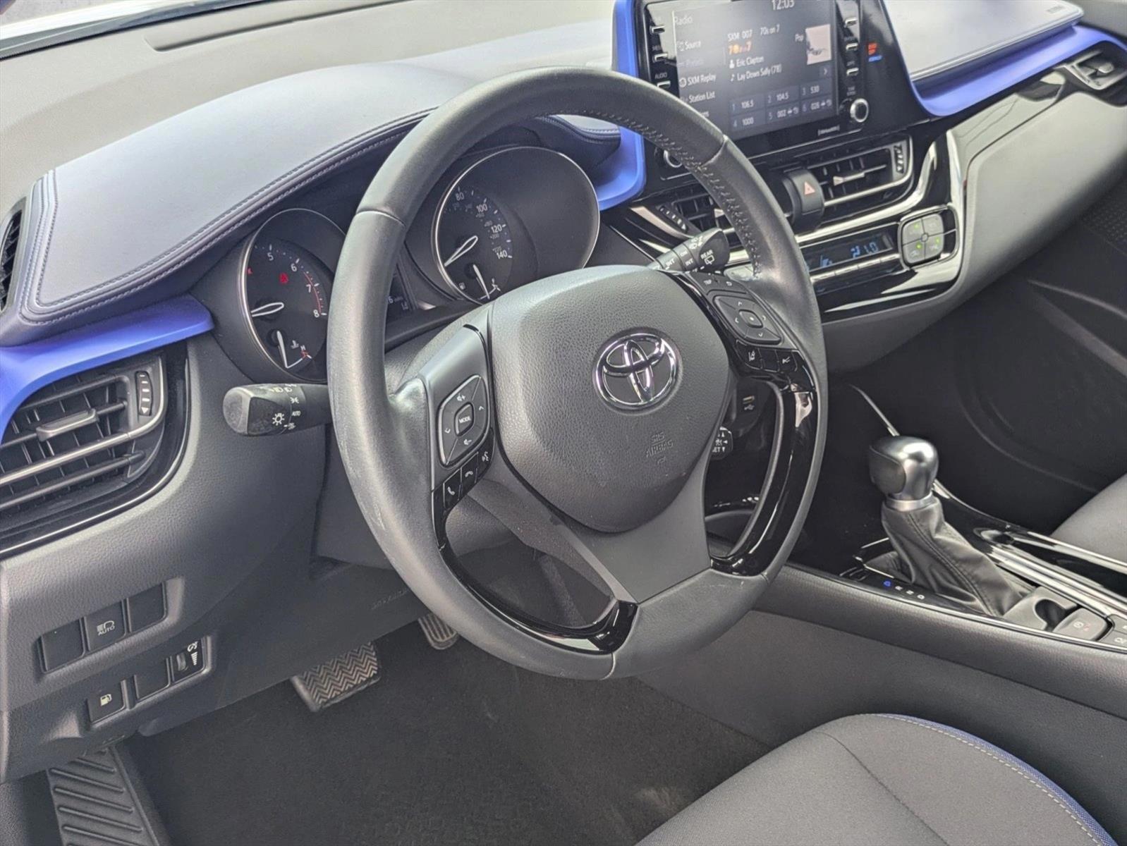 Thumbnail: 2020 Toyota C-HR - 3