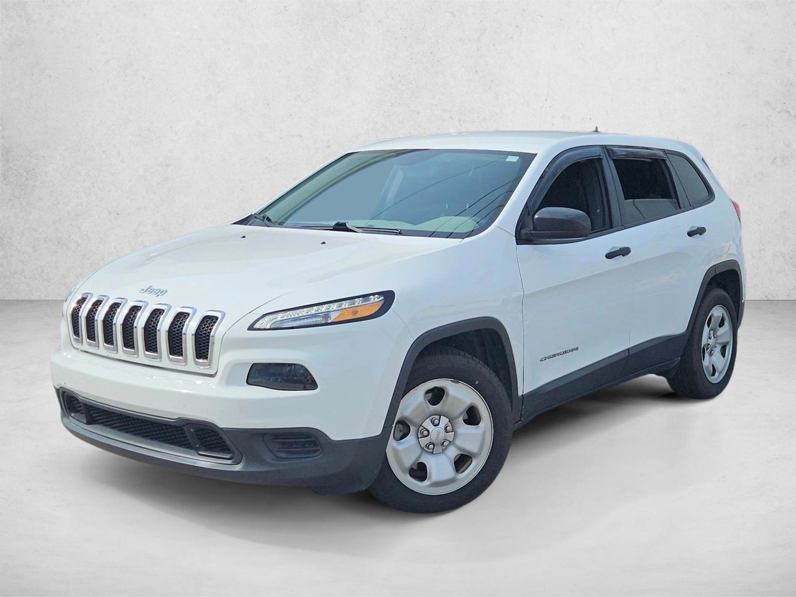 Thumbnail: 2017 Jeep Cherokee - 1