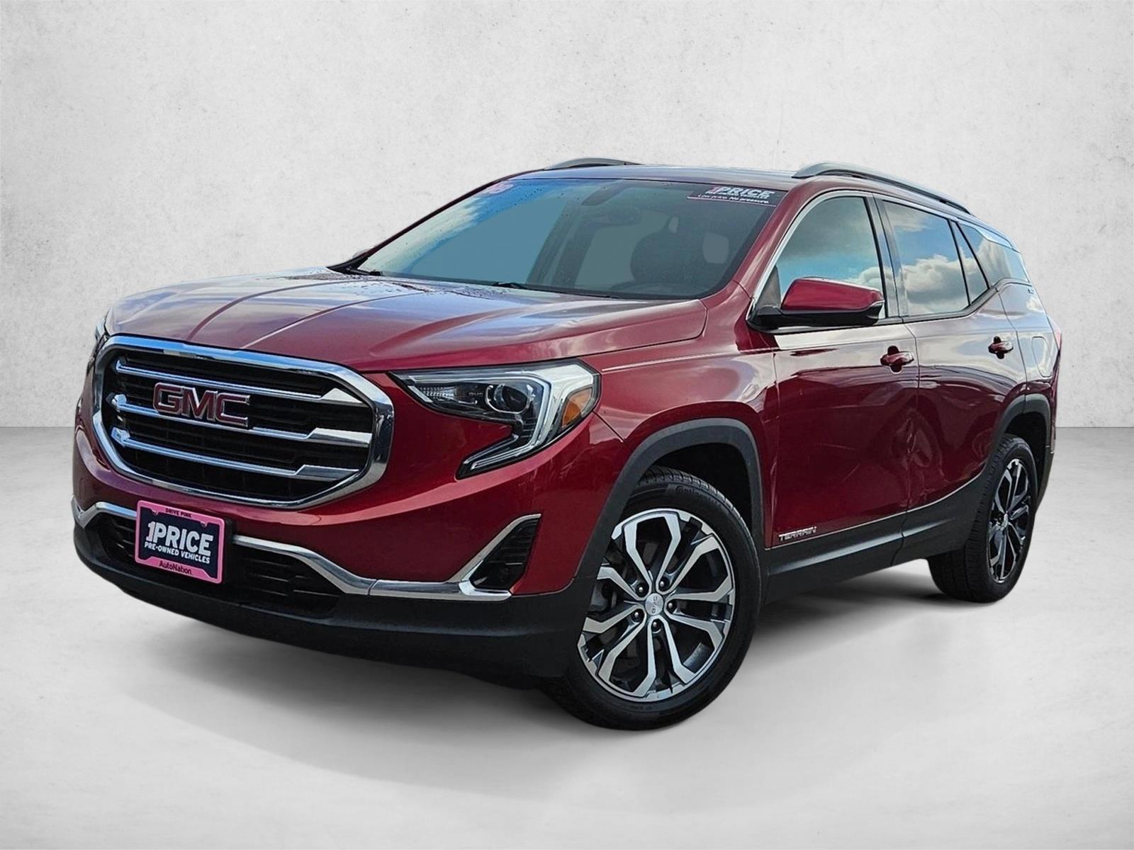 Thumbnail: 2018 GMC Terrain - 1