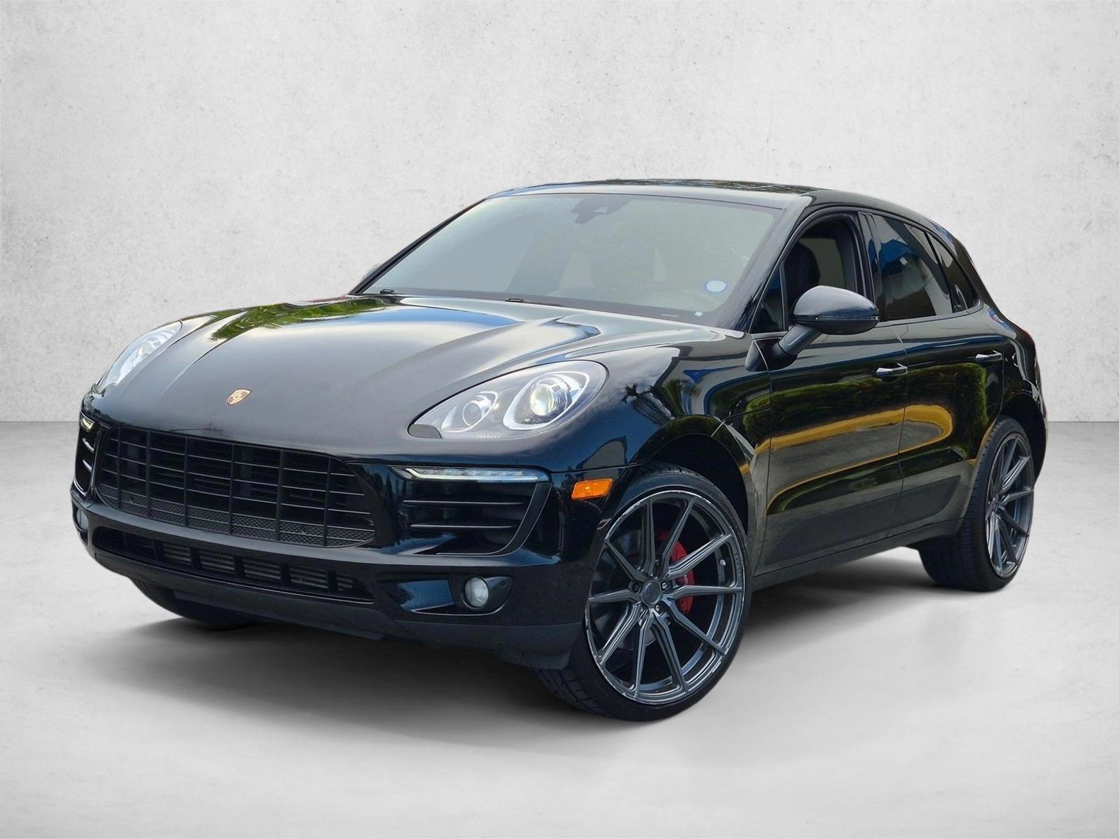 Thumbnail: 2018 Porsche Macan - 1