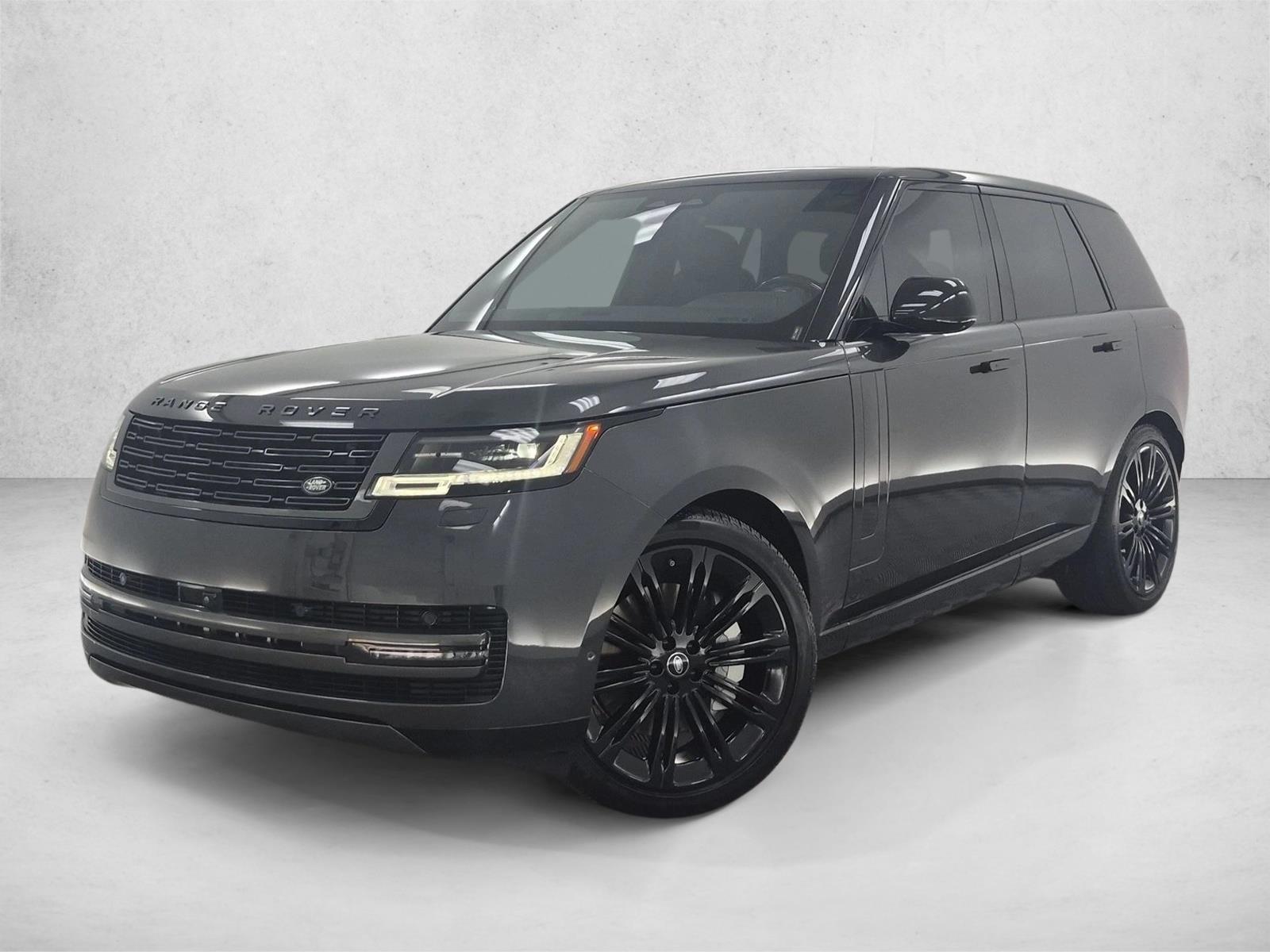 Thumbnail: 2025 Land Rover Range Rover - 1