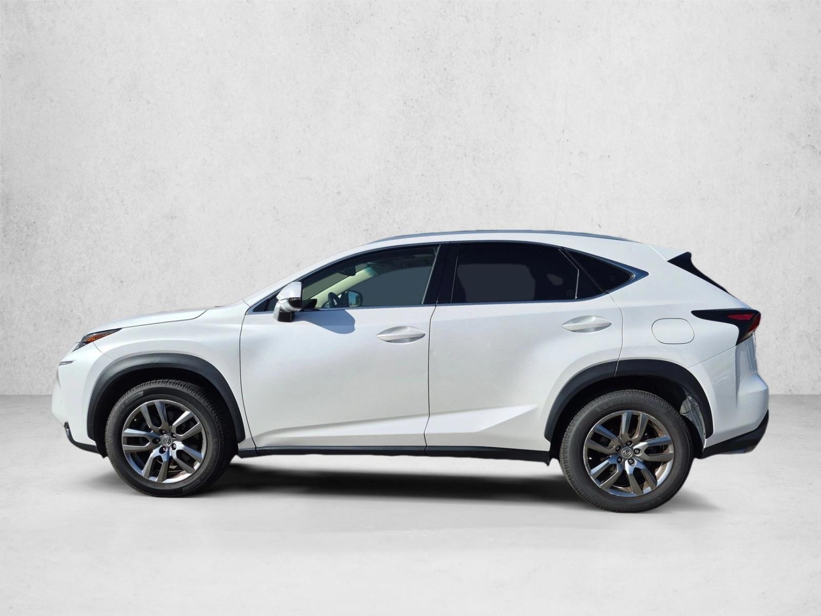 Thumbnail: 2016 Lexus NX - 2