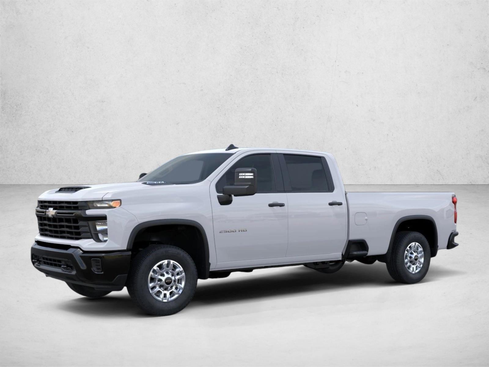 Thumbnail: 2026 Chevrolet Silverado 2500 - 2