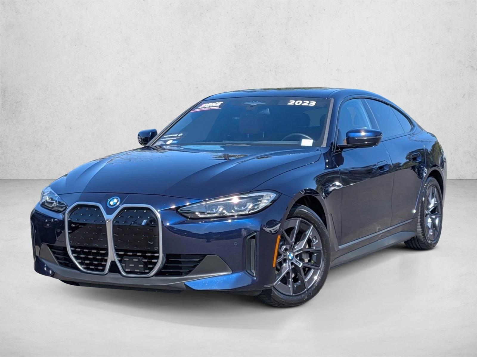 Thumbnail: 2023 BMW i4 - 1
