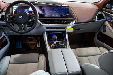 2026 BMW XM