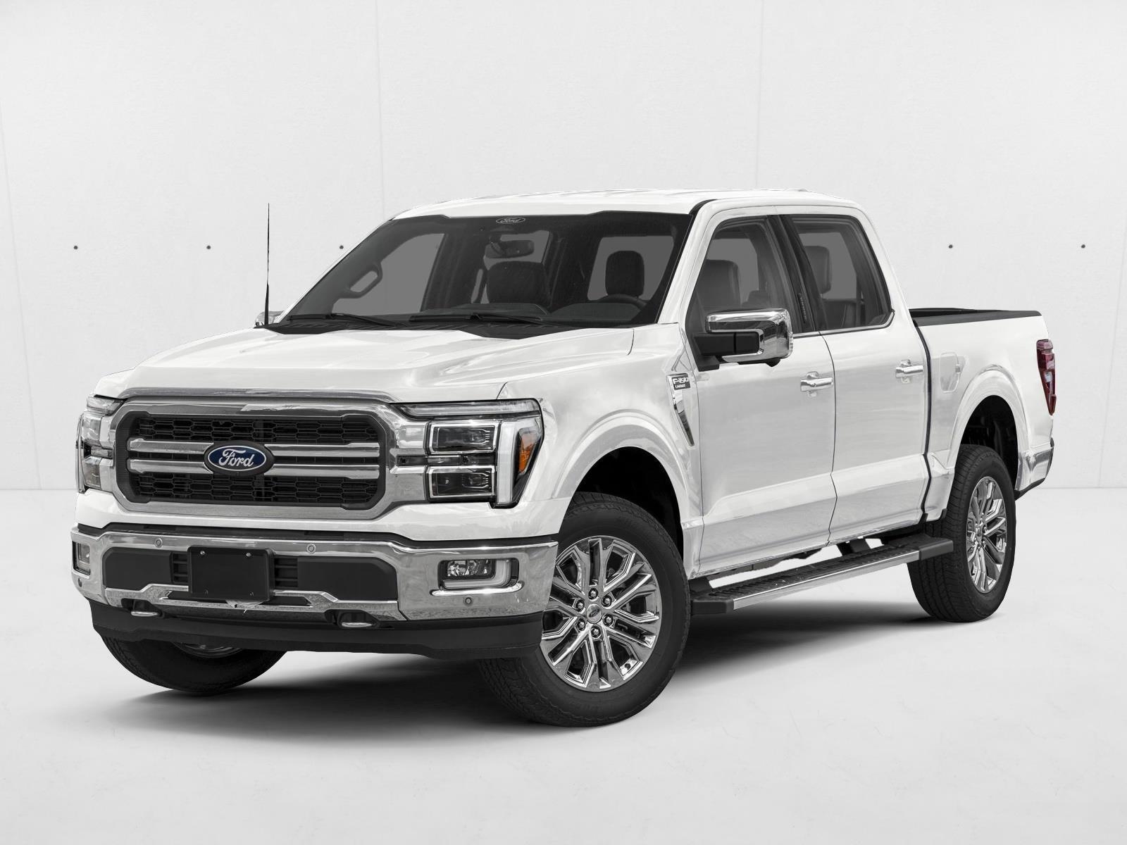 Thumbnail: 2026 Ford F-150 - 1