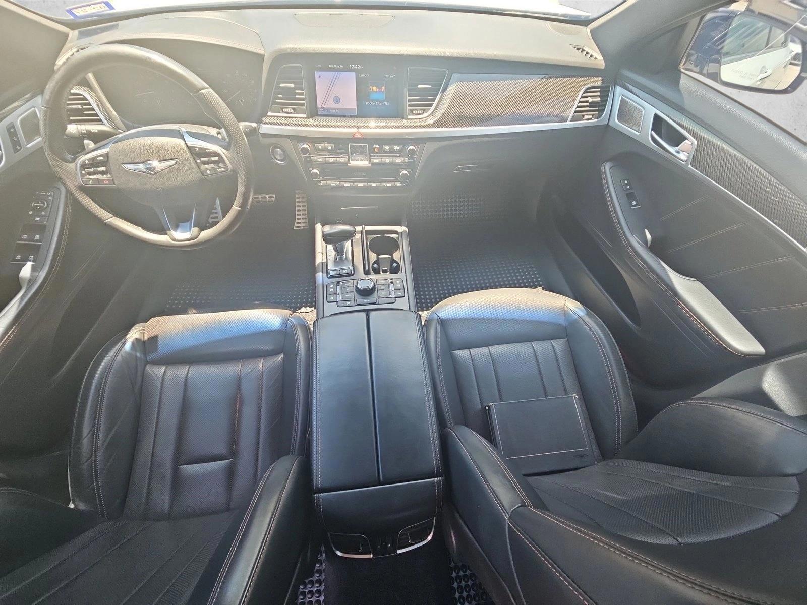 Thumbnail: 2020 Genesis G80 - 4