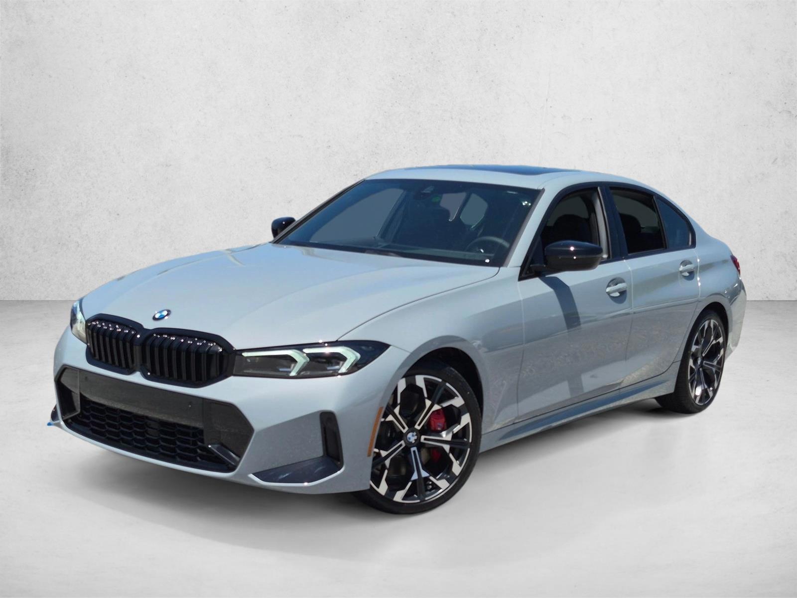Thumbnail: 2026 BMW 3 Series - 1
