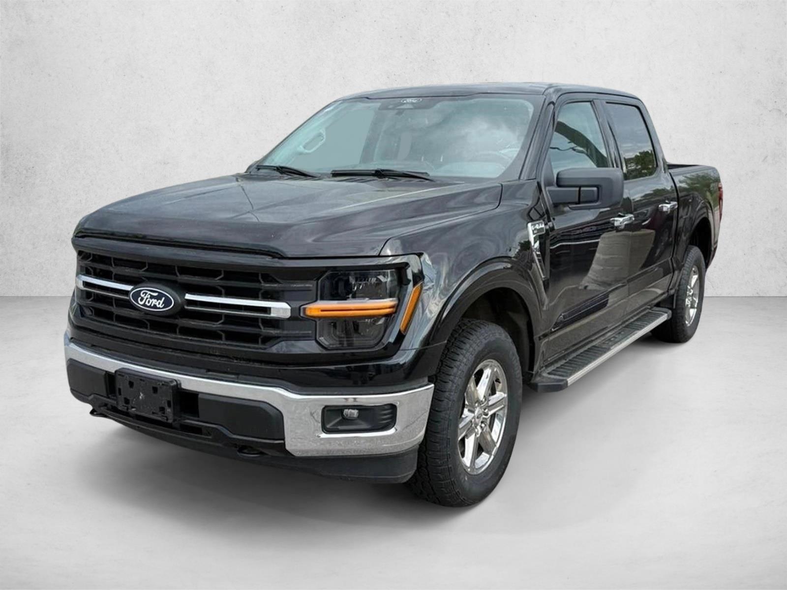 Thumbnail: 2025 Ford F-150 - 1