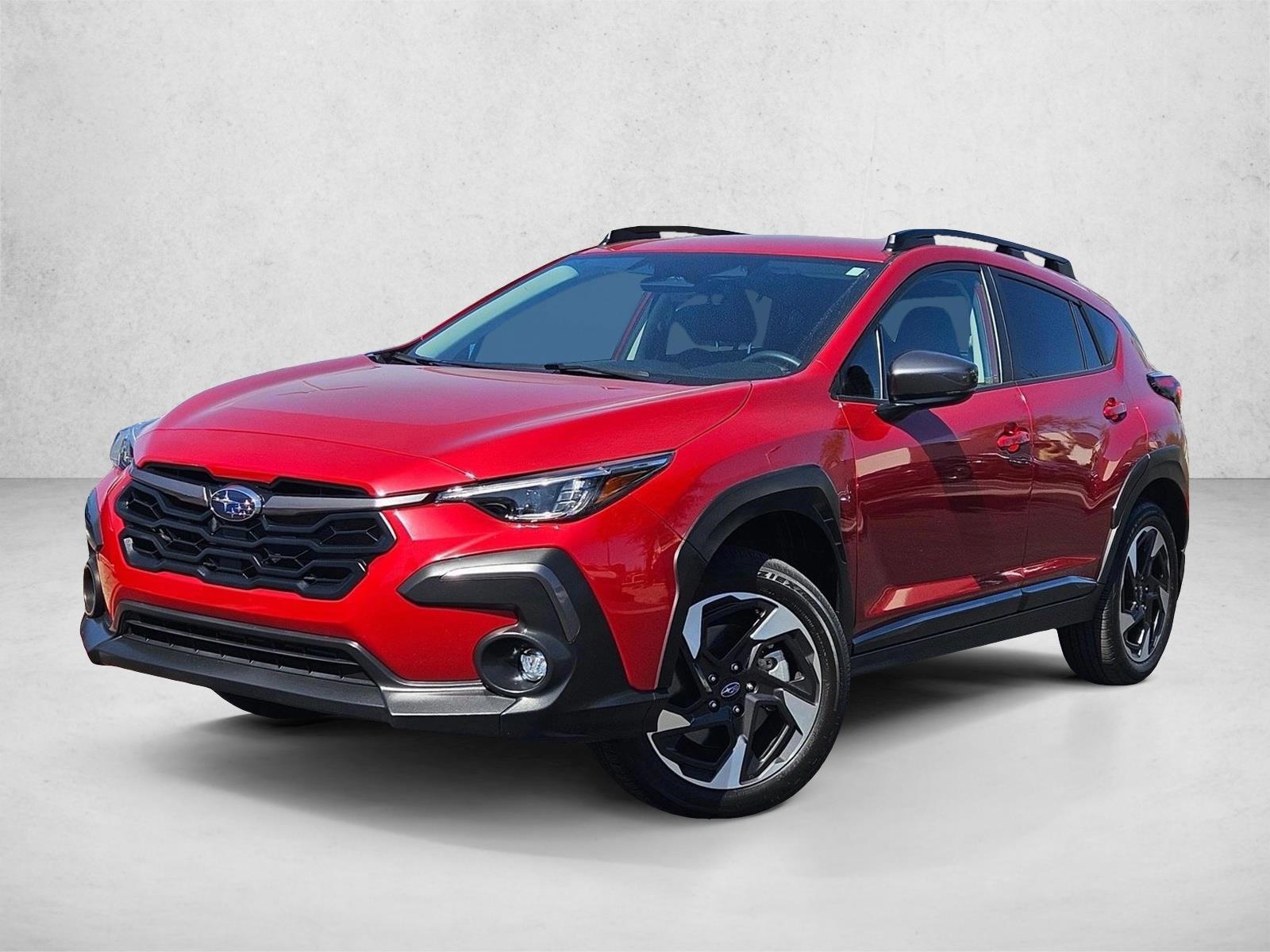 Thumbnail: 2025 Subaru Crosstrek - 1