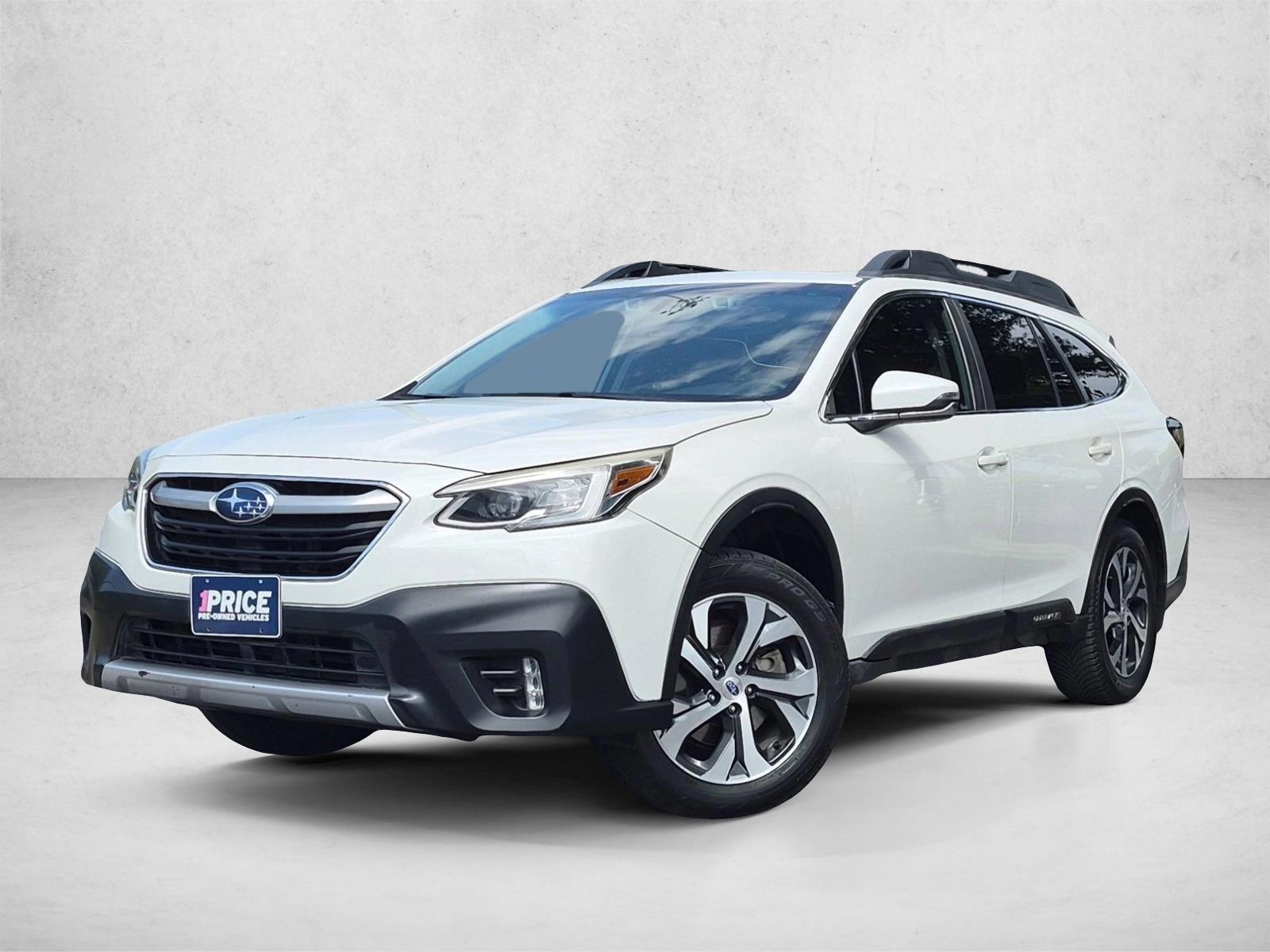 Thumbnail: 2020 Subaru Outback - 1