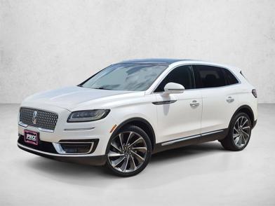 2019 Lincoln Nautilus Reserve -
                  Arlington, TX