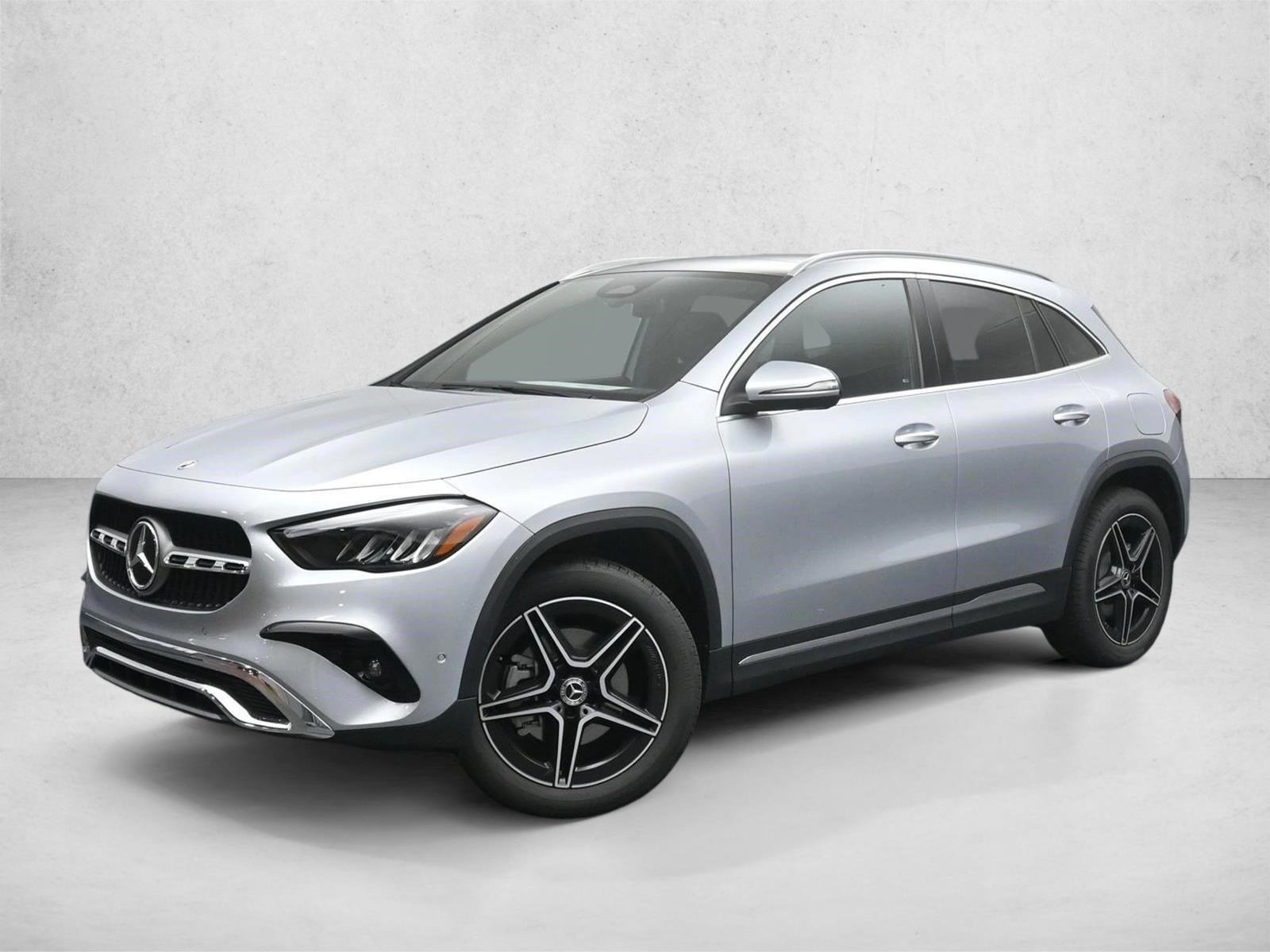 Thumbnail: 2026 Mercedes-Benz GLA - 1