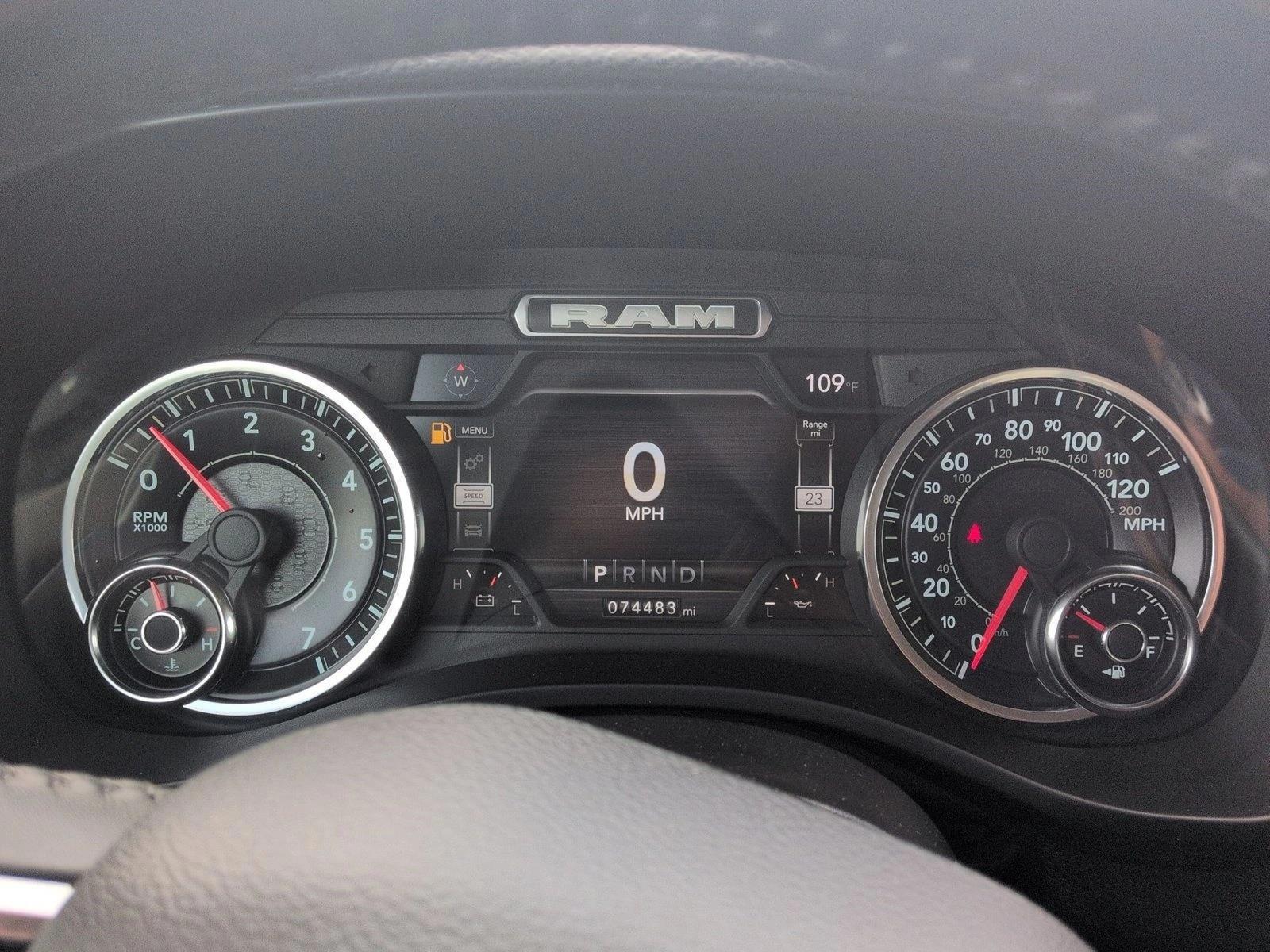 2022 RAM Ram 1500 Pickup Laramie - Photo 11