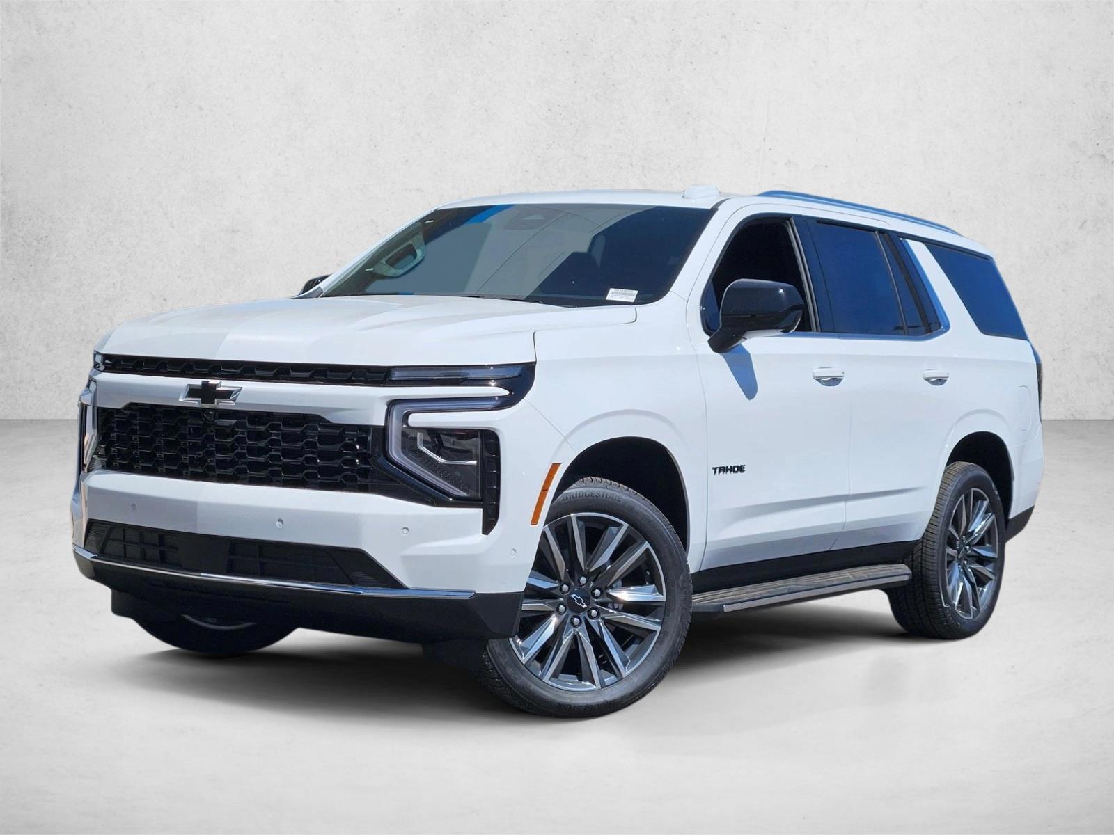 Thumbnail: 2026 Chevrolet Tahoe - 1