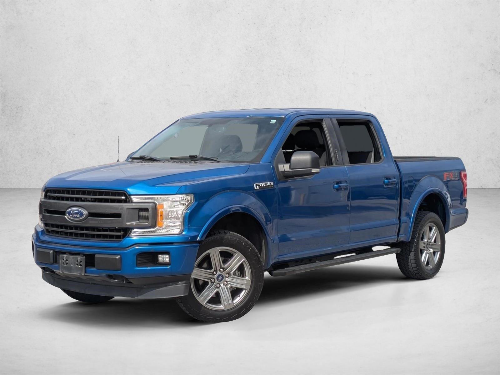 Thumbnail: 2018 Ford F-150 - 1