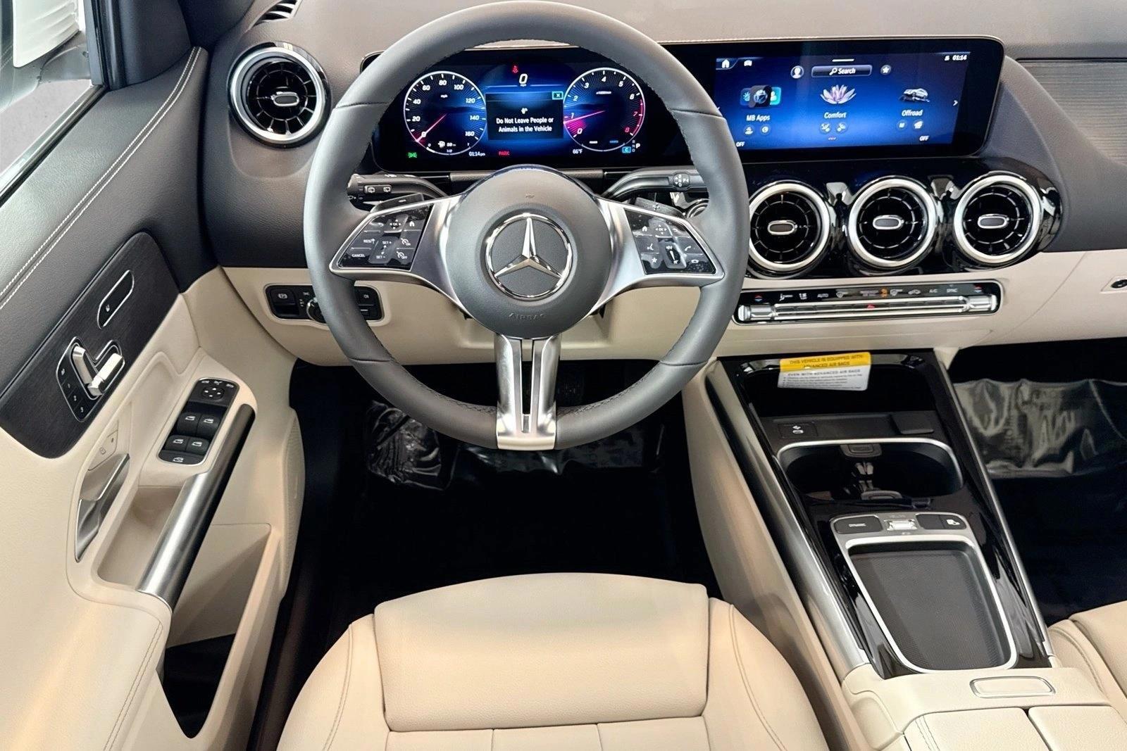 Thumbnail: 2026 Mercedes-Benz GLA - 4