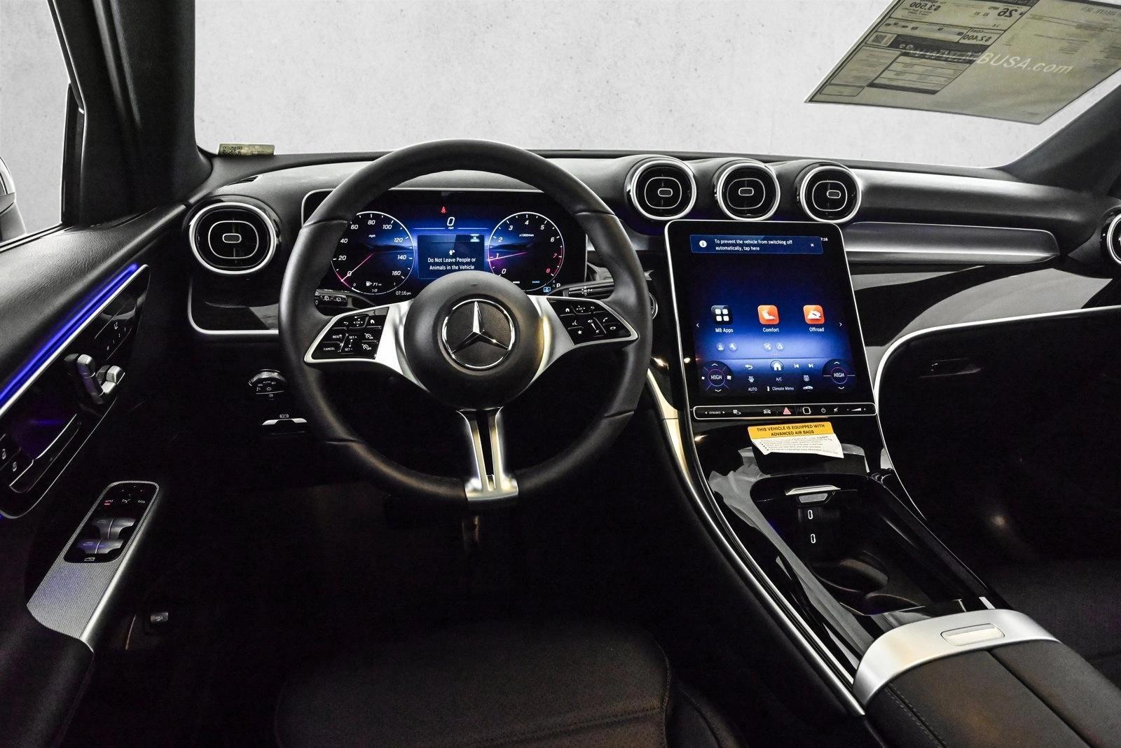 Thumbnail: 2026 Mercedes-Benz GLC - 3