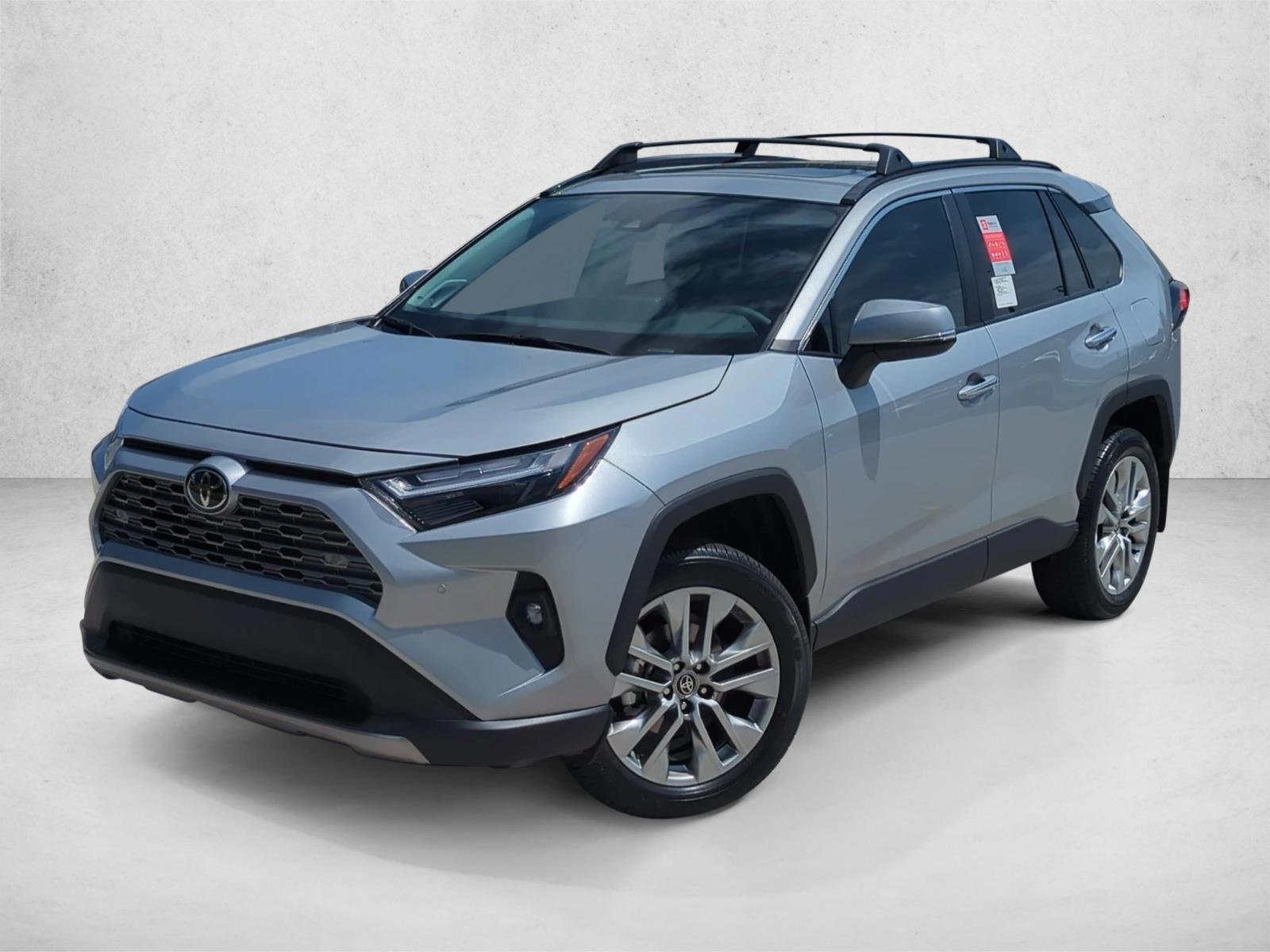 Thumbnail: 2025 Toyota RAV4 - 1