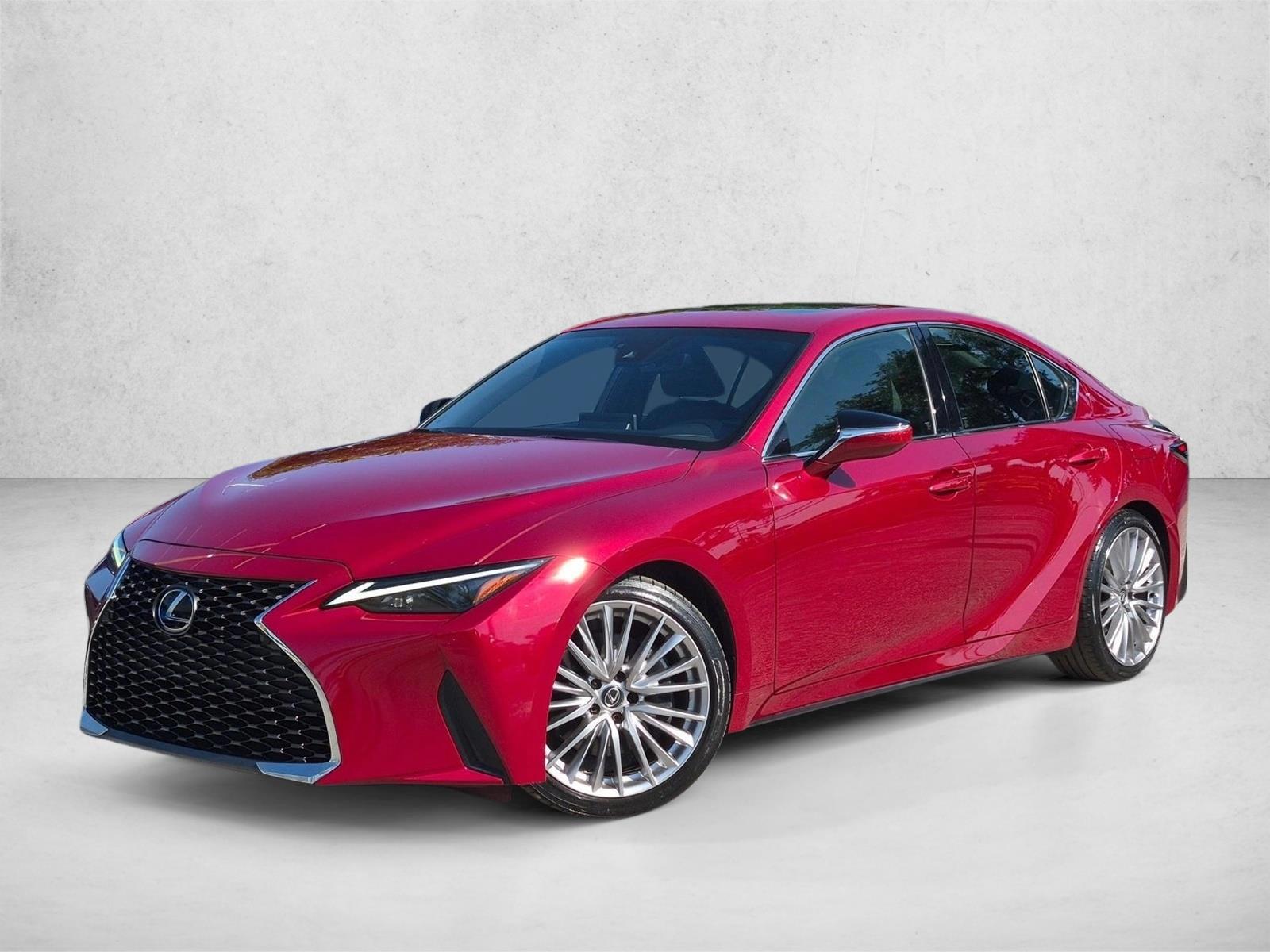 Thumbnail: 2023 Lexus IS - 1