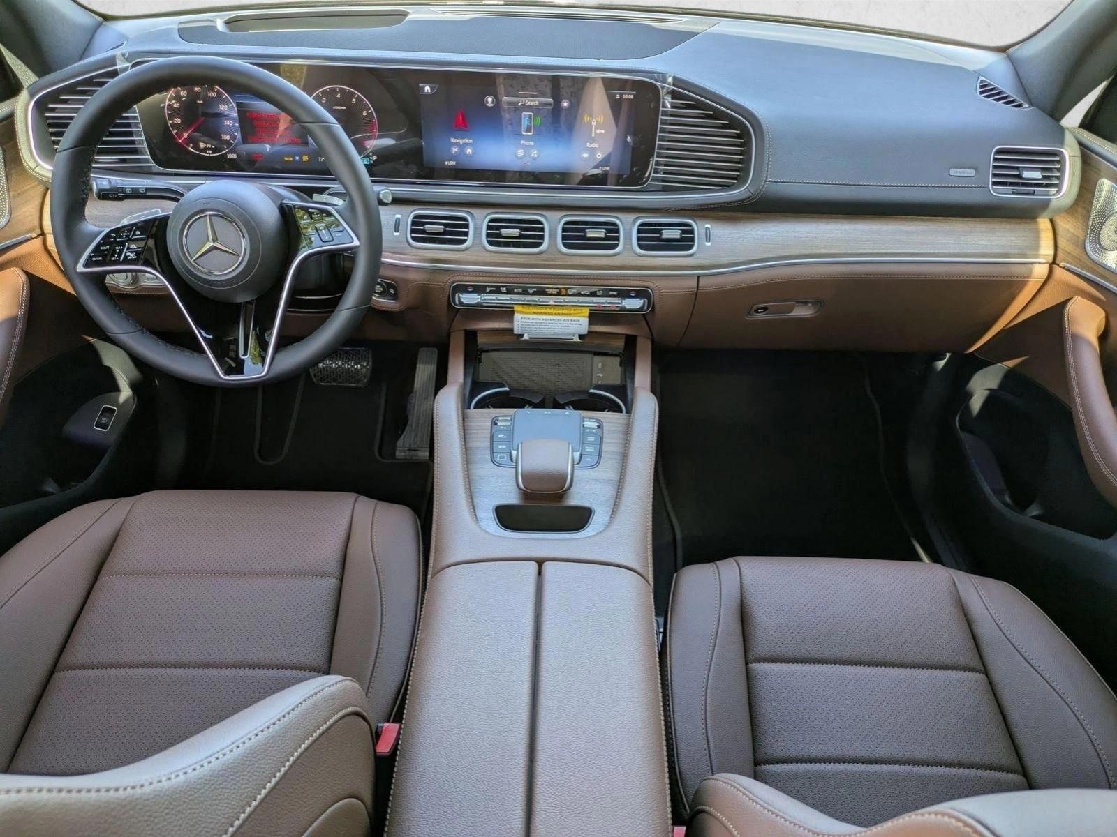 Thumbnail: 2026 Mercedes-Benz GLE - 4