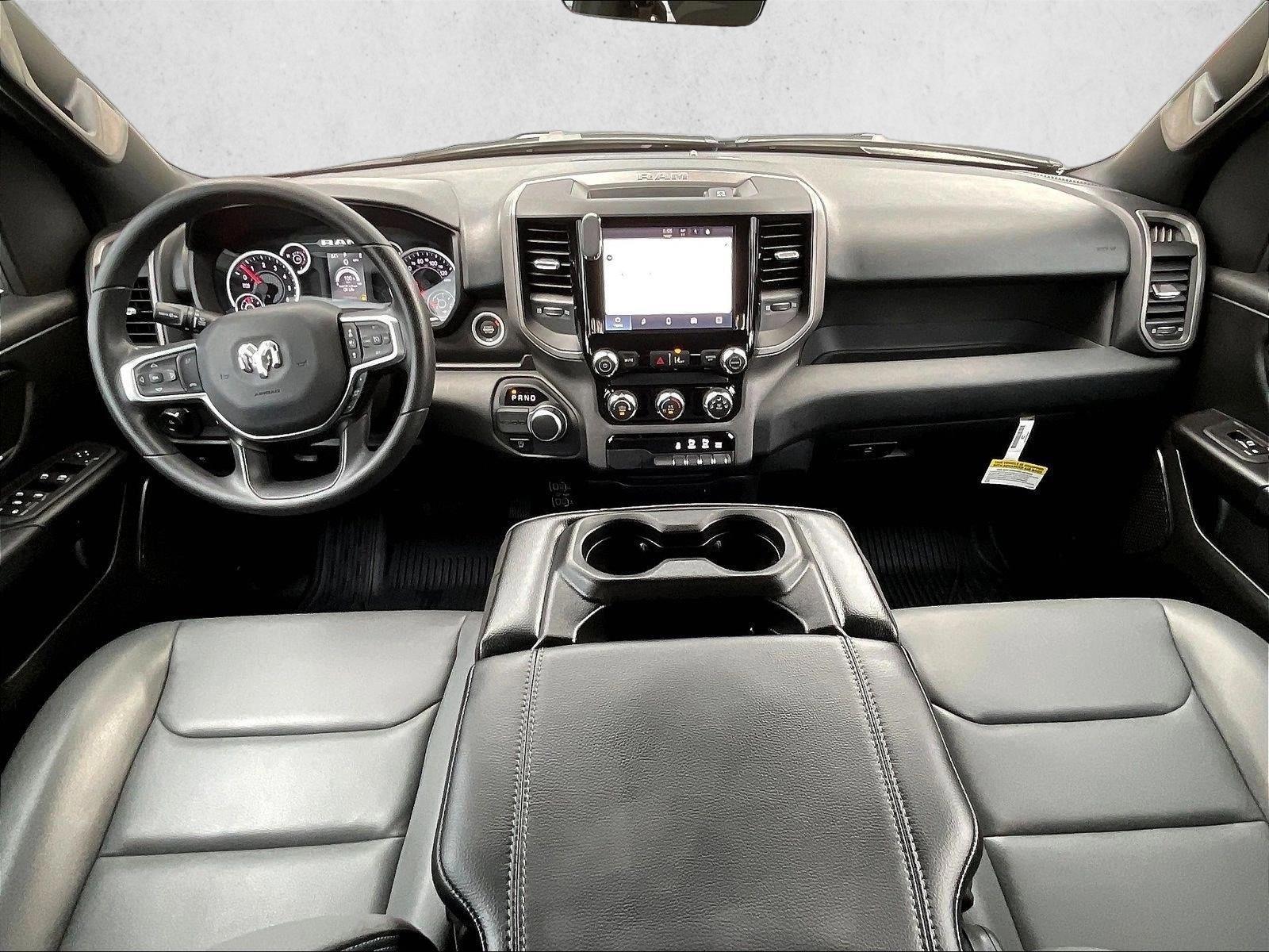 Thumbnail: 2025 RAM 1500 - 5