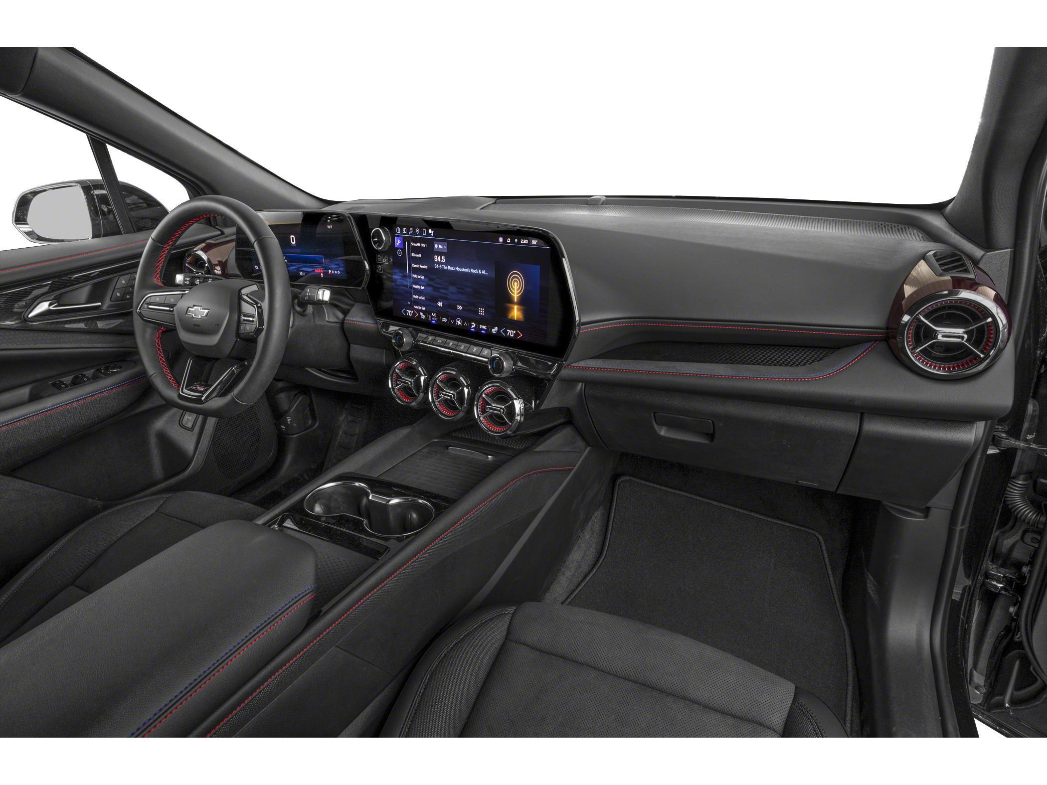 2027 Chevrolet Blazer EV RS - Photo 11