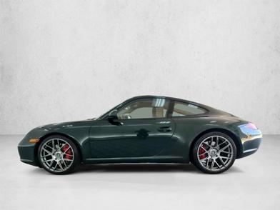 2009 Porsche 911