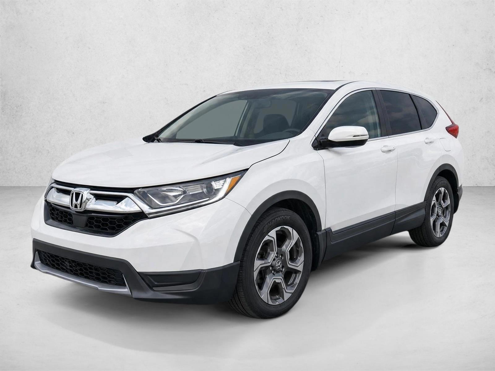 2019 Honda CR-V