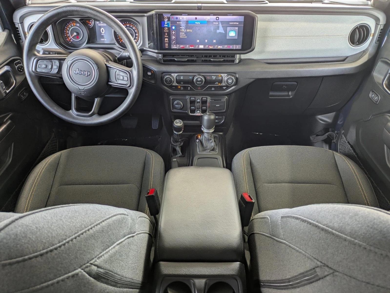 Thumbnail: 2025 Jeep Gladiator - 3