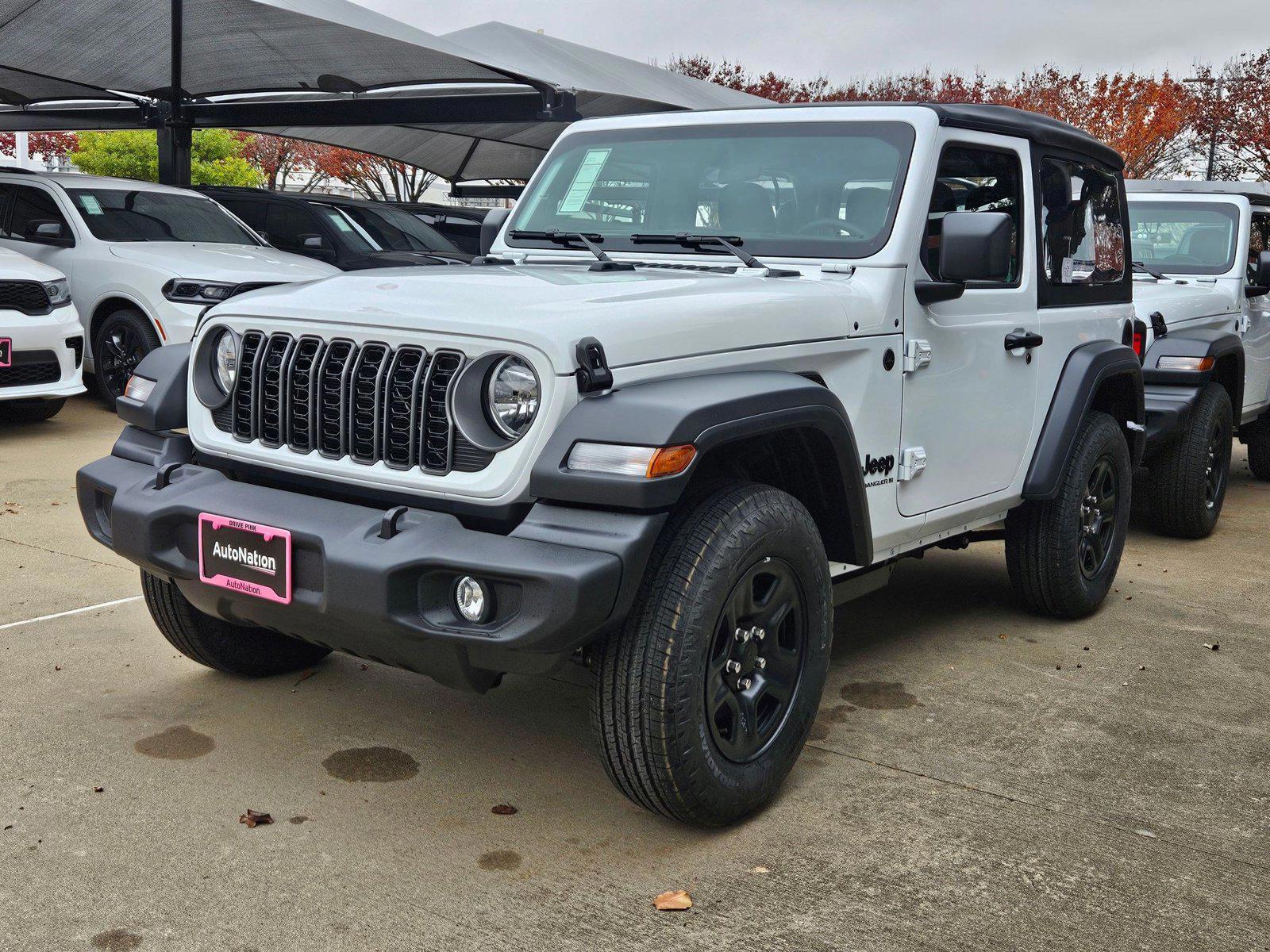 2026 Jeep Wrangler 2-Door