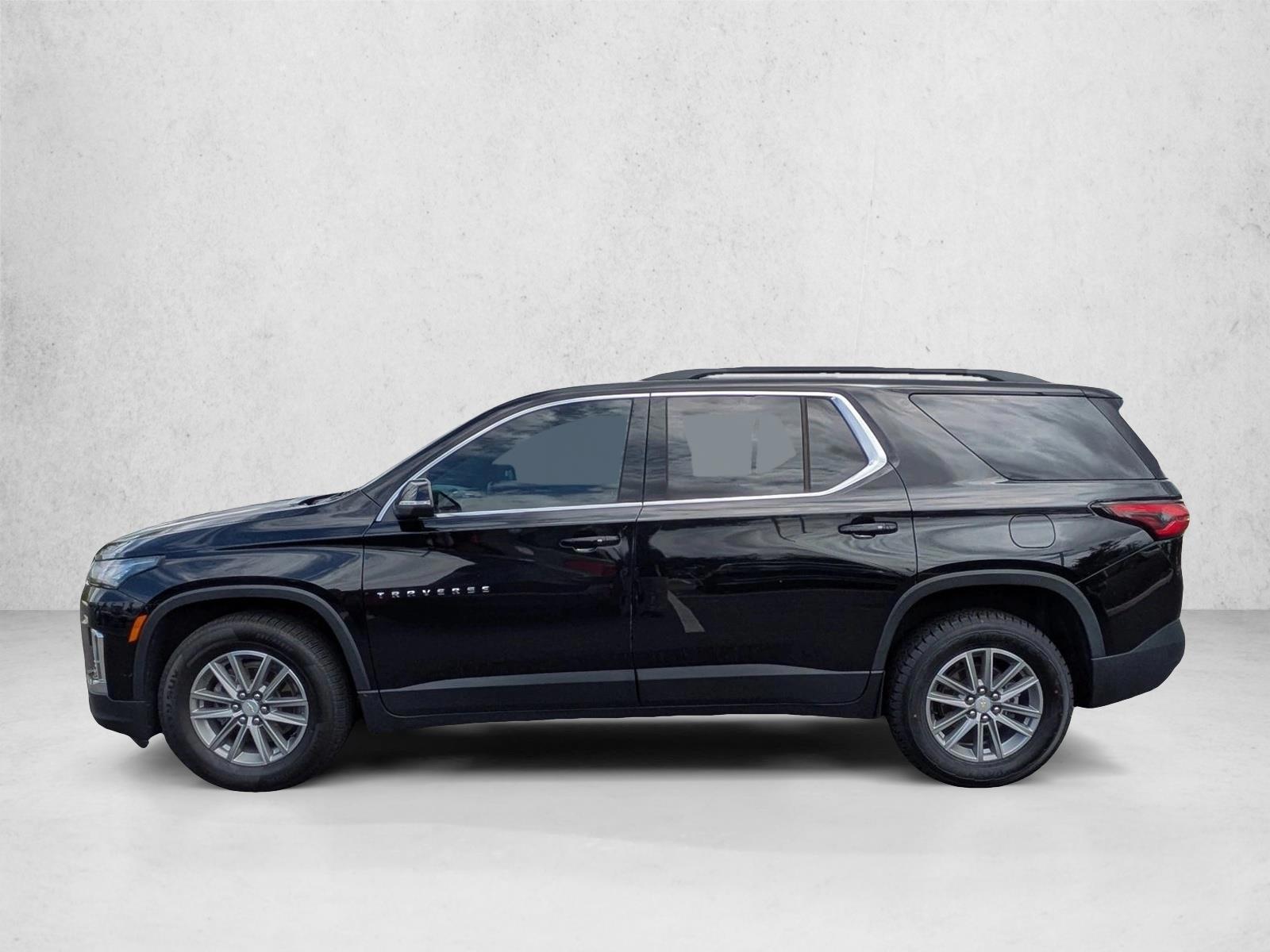 2023 Chevrolet Traverse 1LT - Photo 9