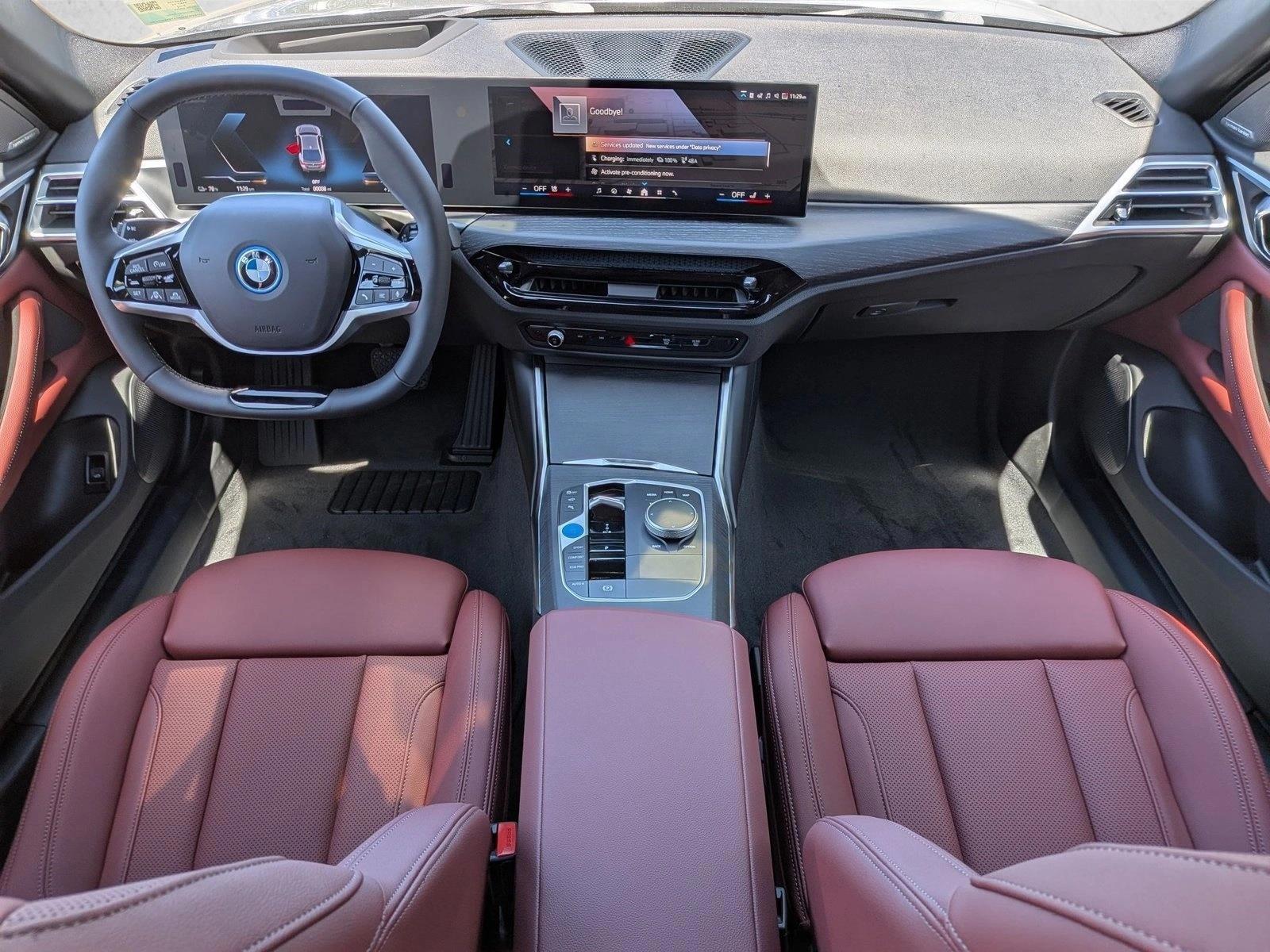 Thumbnail: 2026 BMW i4 - 4