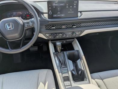 2026 Honda Accord