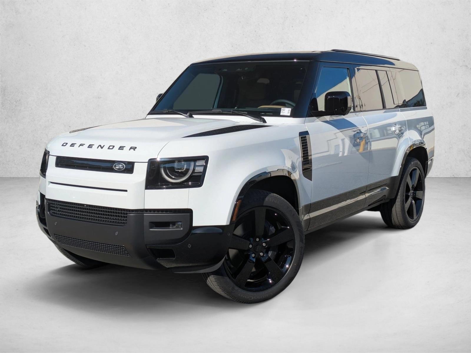 Thumbnail: 2026 Land Rover Defender - 1